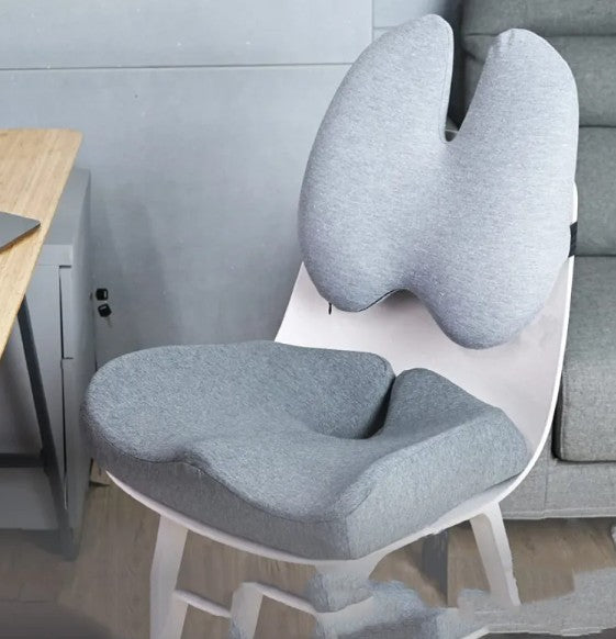 ErgoSupport Memory Foam Cushion