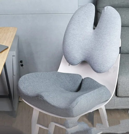ErgoSupport Memory Foam Cushion
