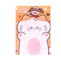 Cute Cartoon Post-it Note Paper, 80 Sheets per Book