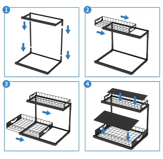 Storage Rack