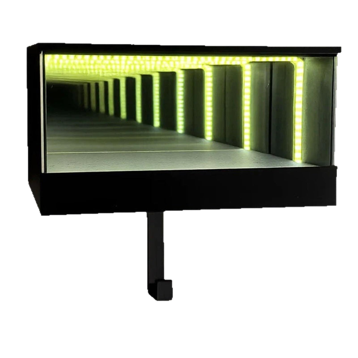 Garage Key Rack 3D Wall Mounted LED Display Box
