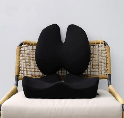 ErgoSupport Memory Foam Cushion