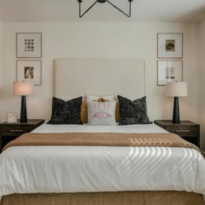 Easter Short Plush Pillowcase Cushion