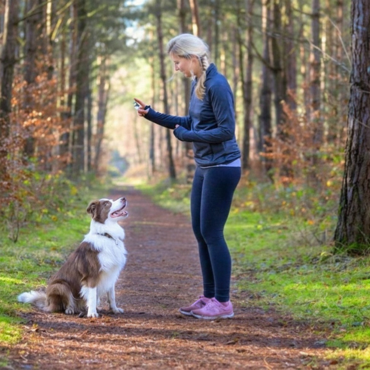 Ruff Dog Training Whistle for Pets