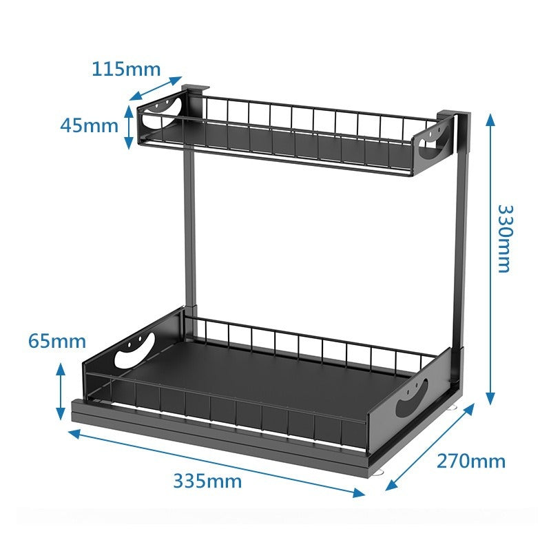 Storage Rack