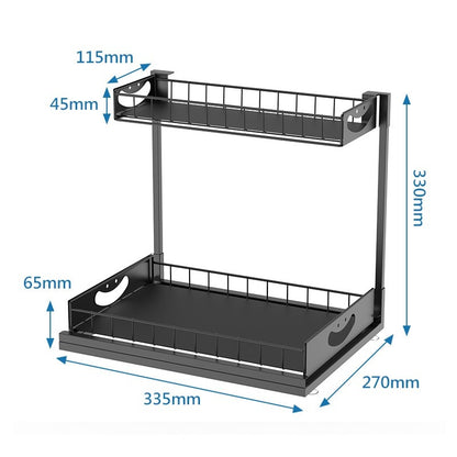 Storage Rack