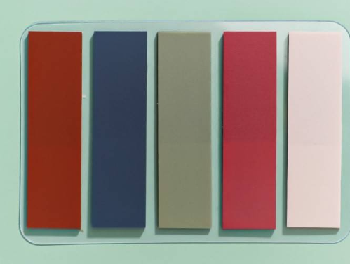 Index Sticky Note Labels for Paging and Instructions