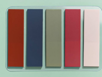 Index Sticky Note Labels for Paging and Instructions