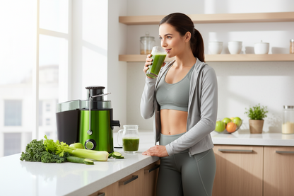 Multi-Function Electric Juicer