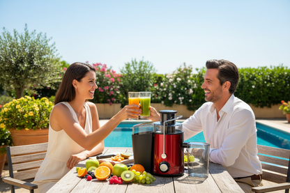 Multi-Function Electric Juicer