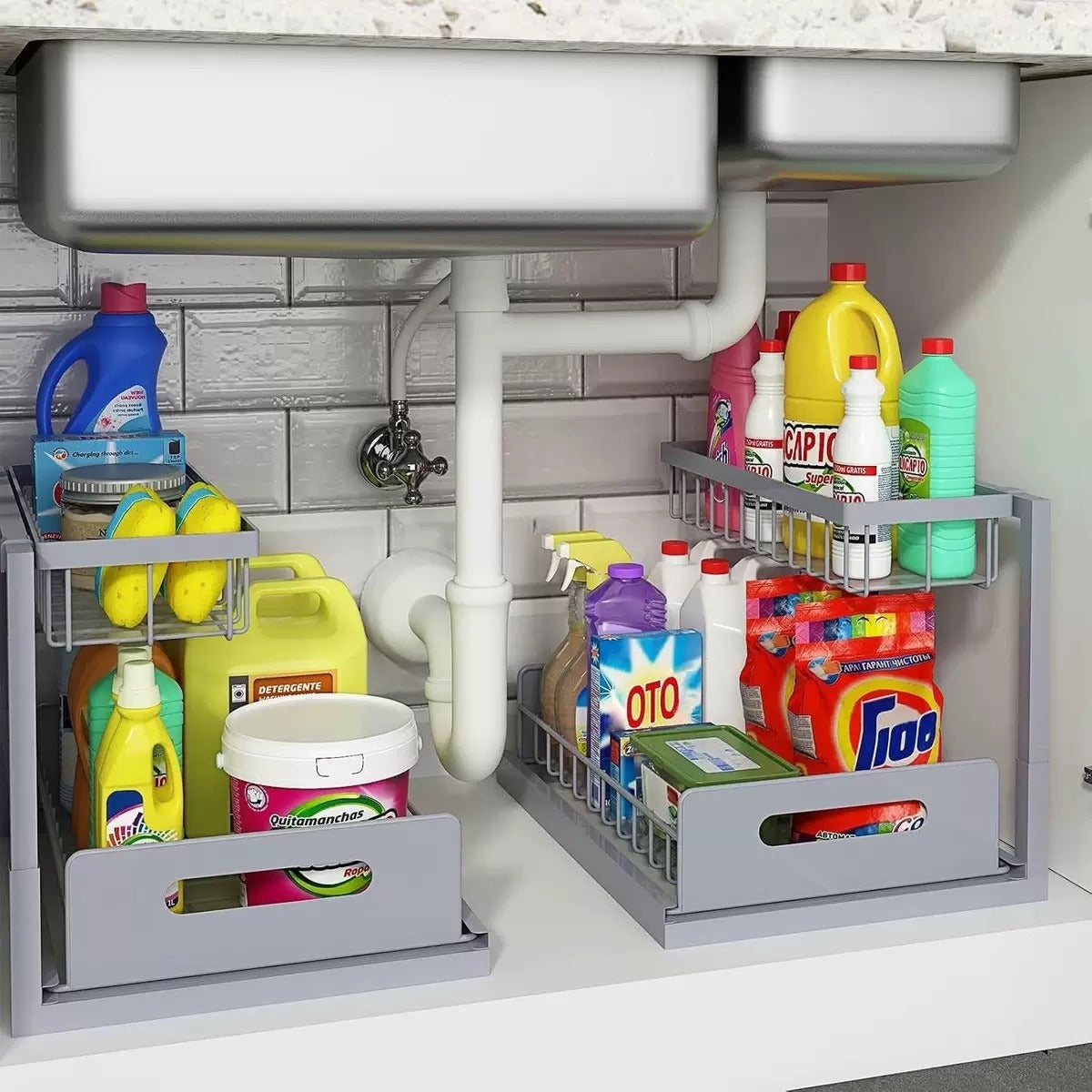 Storage Rack