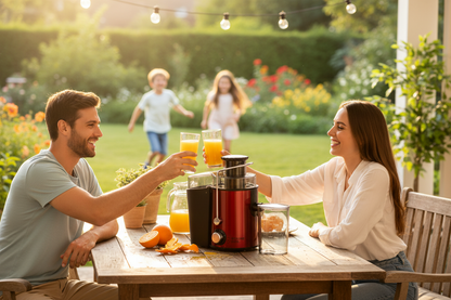 Multi-Function Electric Juicer