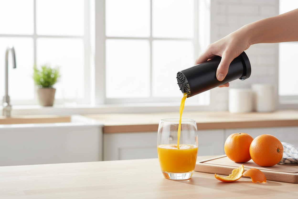 Multi-Function Electric Juicer