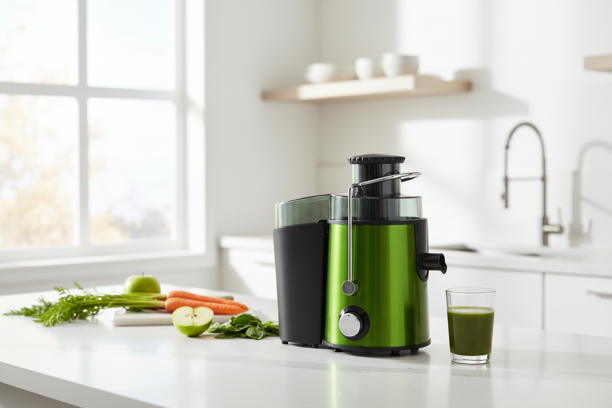 Multi-Function Electric Juicer