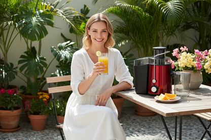 Multi-Function Electric Juicer